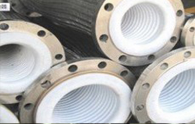 內(nèi)襯四氟金屬軟管